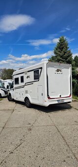 205PS 2021 5míst Fiat Ducato 2,3 Laika VIP TOP OBYTNE AUTO - 2