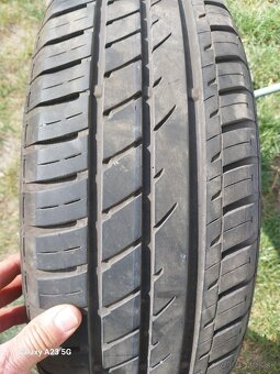 Predaj letne pneumatiky - 2