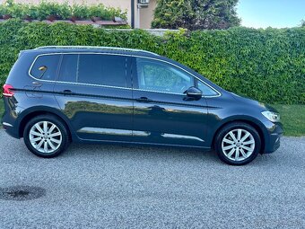 Volkswagen Touran Highline 2.0 TDI DSG6 - 2