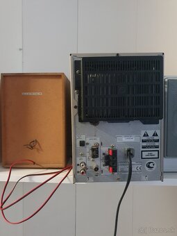 Micro Hi-Fi compoment system Kenwood - 2