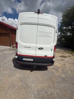 Predám ford tranzit - 2