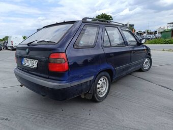 ŠKODA FELICIA 1.9 D KOMBI NAFTA - 2