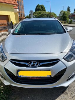 Hyundai i40 CW (kombi) – skvelý stav, bohatá výbava, spoľahl - 2