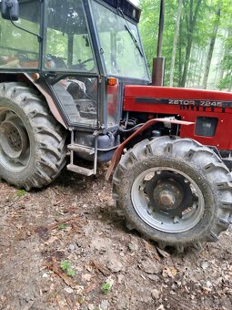 Traktor Zetor - 2