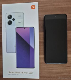 Predam Xiaomi Redmi Note 13 Pro+ 5G 12GB/512GB v zaruke - 2