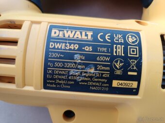 DeWALT DWE349 - 2