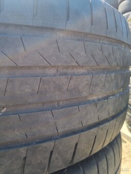 285/40R21 Bridgestone 2ks letné - 2