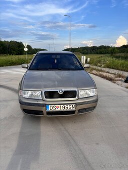 Škoda octavia - 2