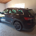Škoda Kodiaq 4x4 TDI - 2