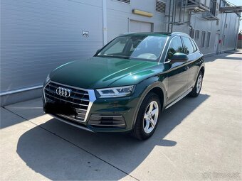 Audi Q5 2.0 TDi 4x4, MOŽNÝ ODPOČET DPH - 2
