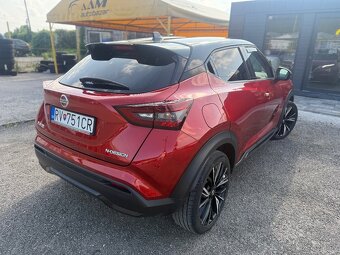 Nissan Juke 1.0 DIG-T 99tis.KM- N-Design, 1.Majiteľ/SK Pôvod - 2