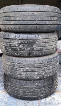 Letné pneumatiky Nexen Nfera 235/55 r17 - 2