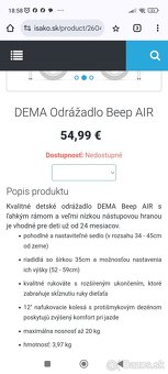 Dema beep air - 2
