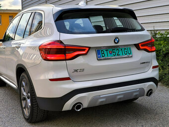 BMW X3 xDrive20d X-LINE 2021 1.majiteľ (Možný odpočet DPH) - 2