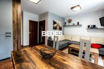 BEDES |Jedinečný 2i apartmán so súkromným detským ihriskom - 2