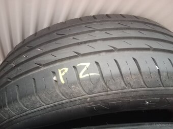 Nexen 215/60 R17, 6,5/7mm na Dacia Duster. - 2
