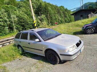 Škoda Octavia 1.9Tdi - 2