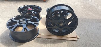Honda crv chr 5x114,3 r17 nissan toyota rav4 - 2