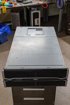 Dell PowerVault MD3060e / 60x 3,5HDD SAS JBOD / NETAPP - 2