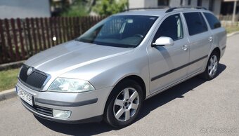 Škoda Octavia combi ll - 2
