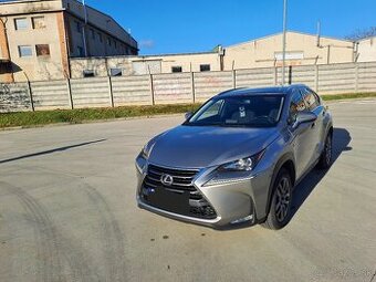 Lexus NX 200t benzín 4x4 2017 Jediný v ponuke Top stav - 2