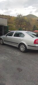 Octavia 2 LPG NOVÁ STK 6/27 - 2