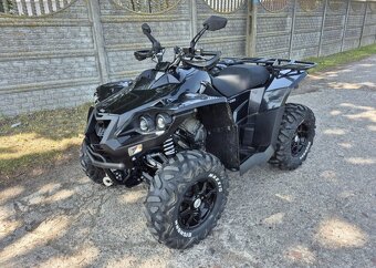 Dinli Centhor 800.ne polaris.cabam.honda.cfmoto - 2