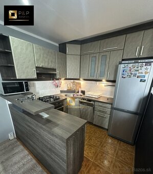 Na prenájom 3 izb. byt, ul. Kežmarská , Košice - Terasa - 2