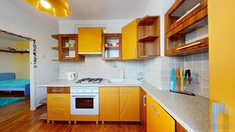 Prenájom: 2 izbový byt s balkónom, centrum, Spišská Nová Ves - 2