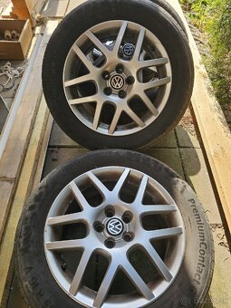 205/55 R 16 5x100 - 2