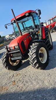 Zetor 7341 super turbo QUICKE ( 2KS norsk) - 2