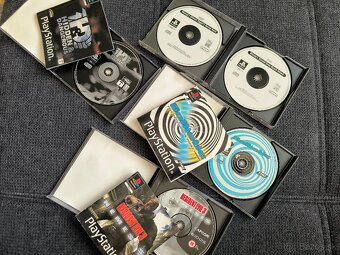 Playstation 1 PSX Hry - 2