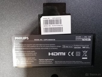 Philips 80cm uhlopriečka - 2