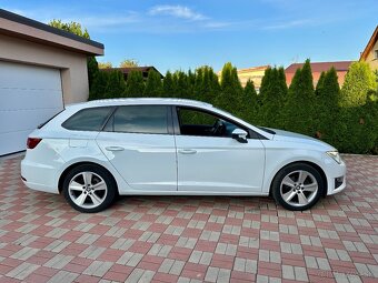 Seat Leon FR 2.0 TDI 110kw M6 - 2