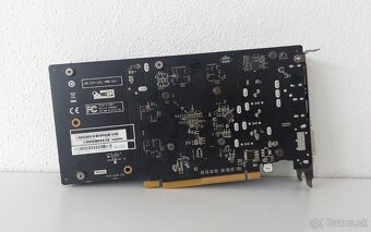 Predám grafickú kartu SAPPHIRE Radeon RX 460 2GB - 2