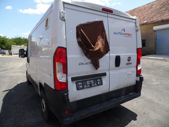 Fiat Ducato 2,3 88 kw - 2