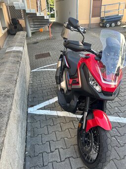 Honda XADV 750 - 2