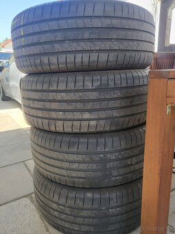 Bridgestone Alenza SUV 255/55 r19 - 2