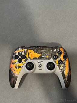 Aimcontroller PS5 - custom herný odvládač - 2