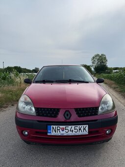 Predam Renault Clio - 2