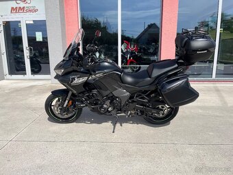 Kawasaki Versys 1000 - 2