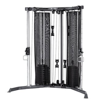 Posilňovacia veža inSPORTline Cable Column CC200 - 2