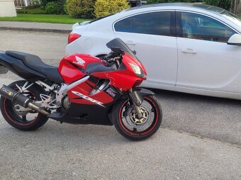 Predám honda cbr600 rok 2004 tp+spz - 2
