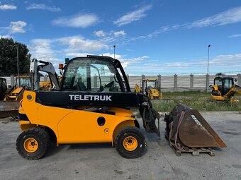 Jcb TLT30D / 2002 - 2