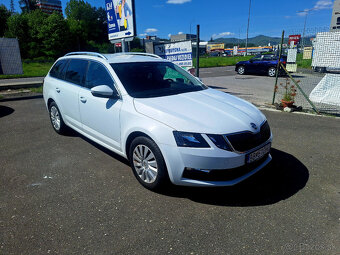 Škoda Octavia Combi 1.6 TDI 115k Active EU6 - 2
