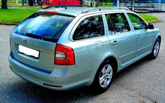 Škoda Octavia 2 Facelift Combi 4x4 2.liter TDI 103KW - 2