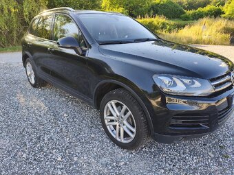 Vymením Volkswagen Touareg 3.0 tdi - 2