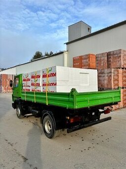 Mercedes Benz 809 7,5t vyklápačka - 2