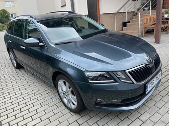 Škoda Octavia 1.5 tsi Gtec CNG DSG 96kw 2020 - 2
