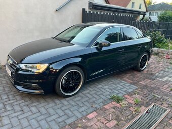 Audi A3 2.0 tdi 110kw sedan - 2